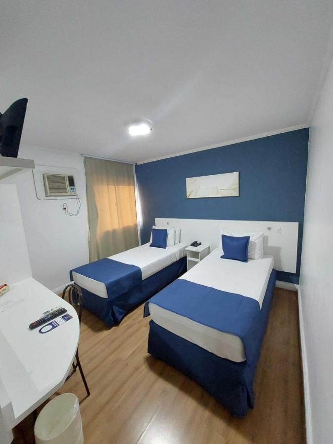 Summit Suites Hotel Paulista Sao Paulo Exterior photo