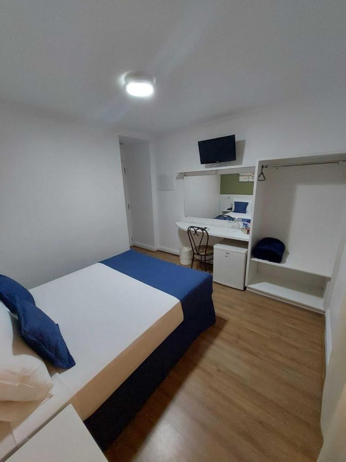 Summit Suites Hotel Paulista Sao Paulo Exterior photo