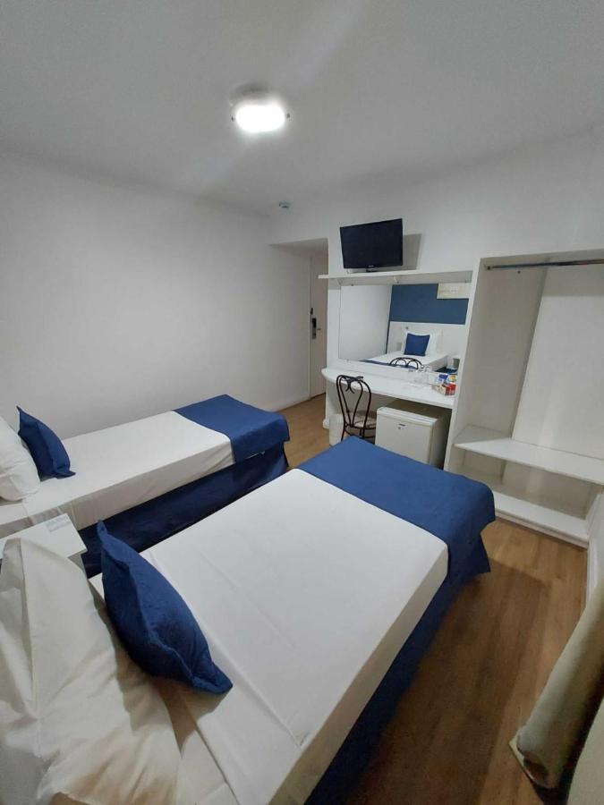 Summit Suites Hotel Paulista Sao Paulo Exterior photo