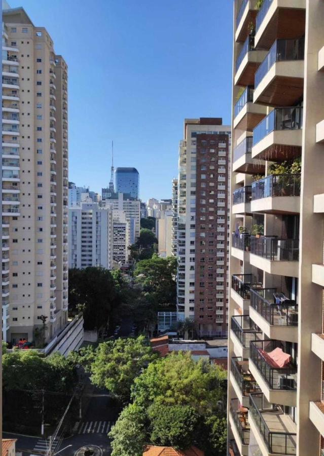 Summit Suites Hotel Paulista Sao Paulo Exterior photo